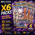 6 x Booster EB-04  (Japanese) Breaks promoção