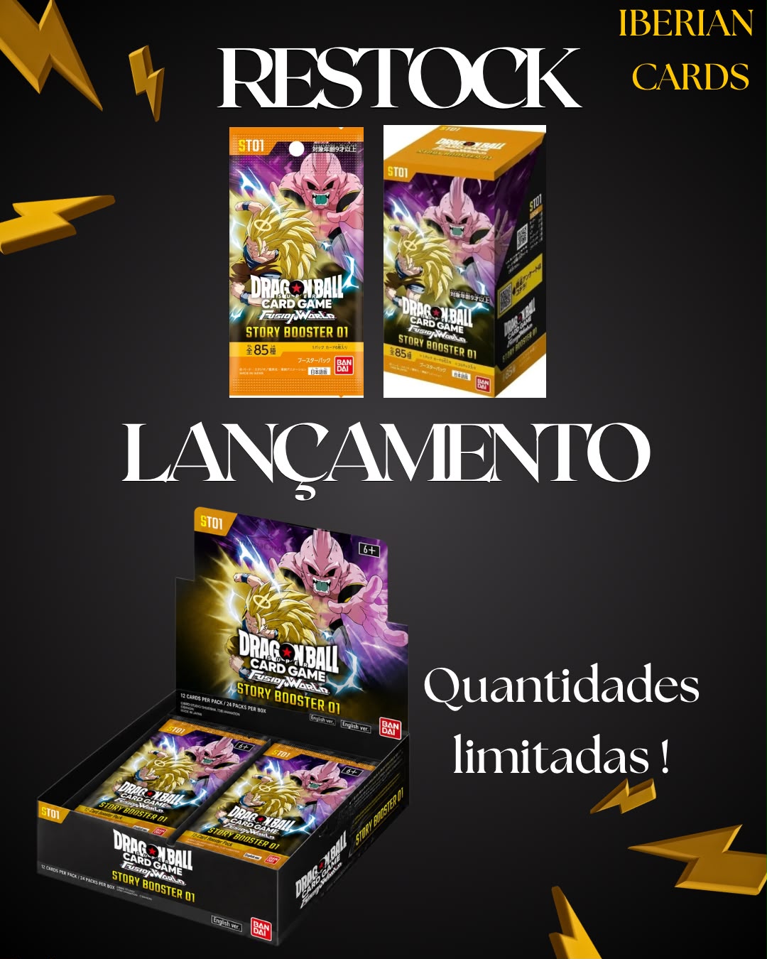 Grande LANÇAMENTO