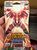 2X Blister Digimon BT-25