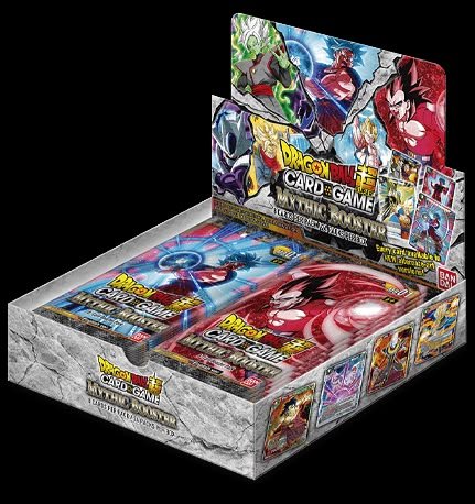 Break Booster Dragon Ball Super Card Game MB-01 - Iberiancards
