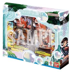 One Piece Card Game — Illustration Box IB-07 EN