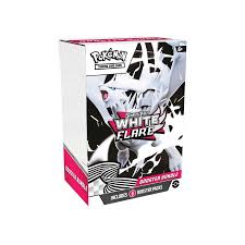 Pokemon TCG: White Flare Booster Bundle