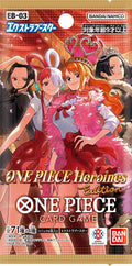 One Piece – EB - 03 Heroines Edition (Japanese) Breaks - OneTugaPiece