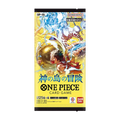 One Piece OP - 15 Adventure on God's Island (Japanese) Breaks - OneTugaPiece