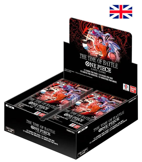 One Piece – OP16 (English Version) Pre - Order 12/06/2026 - OneTugaPiece