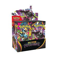 Pokémon Mega Evolution — Pitch Black Booster Box EN - Iberiancards