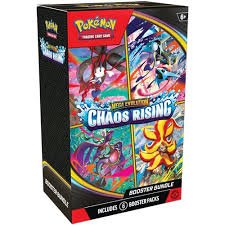 Pokemon TCG: Chaos Rising Booster Bundle - Iberiancards