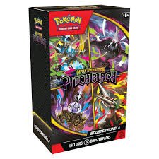 Pokemon TCG: Pitch Black Booster Bundle - Iberiancards