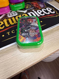 Shanks Storage Tin Box V3 (Asia Exclusive) + Promo Card + 4 Booster Packs OP-13 - OneTugaPiece